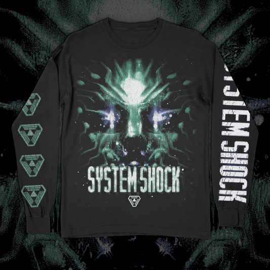 System Shock - Longsleeve