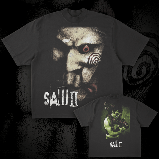 SAW II - Death Mask