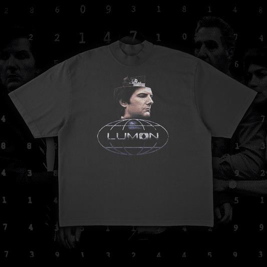 Severance - Chrome LUMON Logo