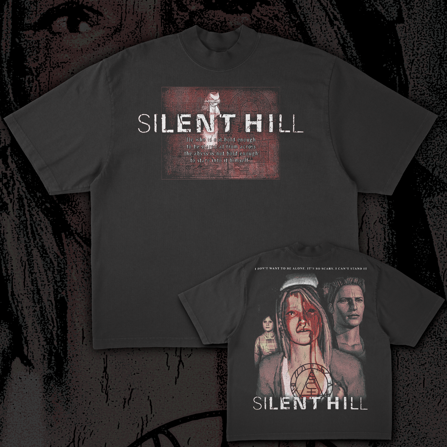 Silent Hill - I don't want to be alone