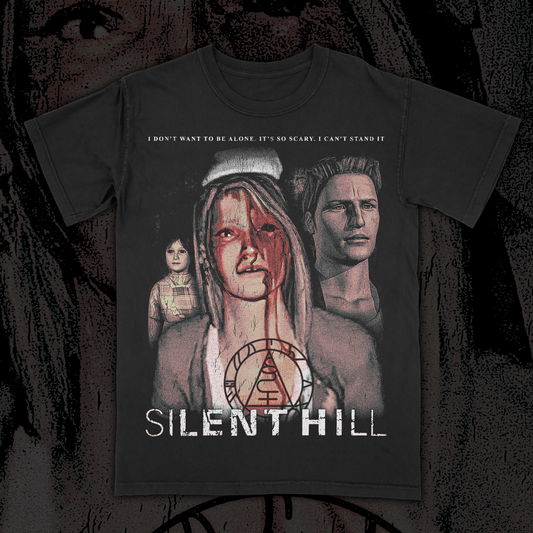 Silent Hill - I don't want to be alone