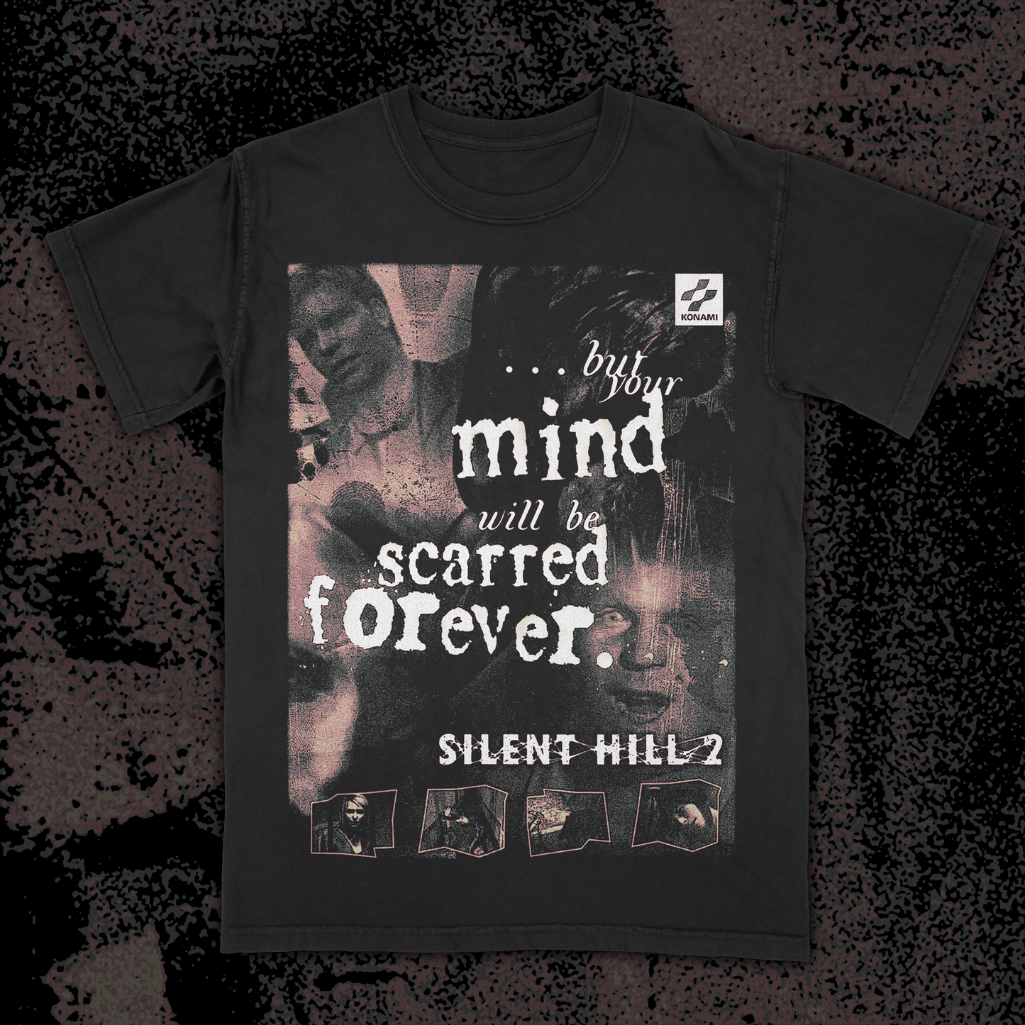 Silent Hill 2 - Scarred Forever