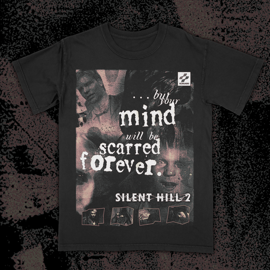 Silent Hill 2 - Scarred Forever