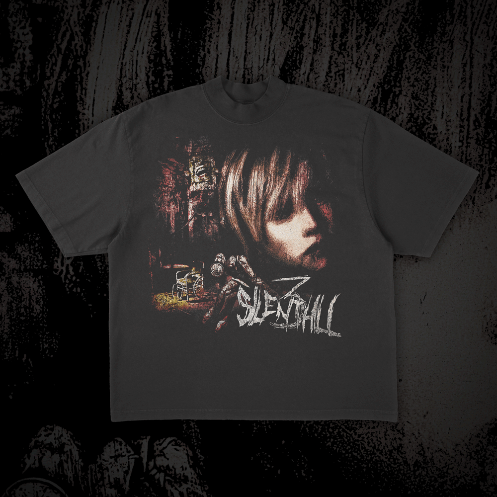 Silent Hill 3 - Dark and Tormented