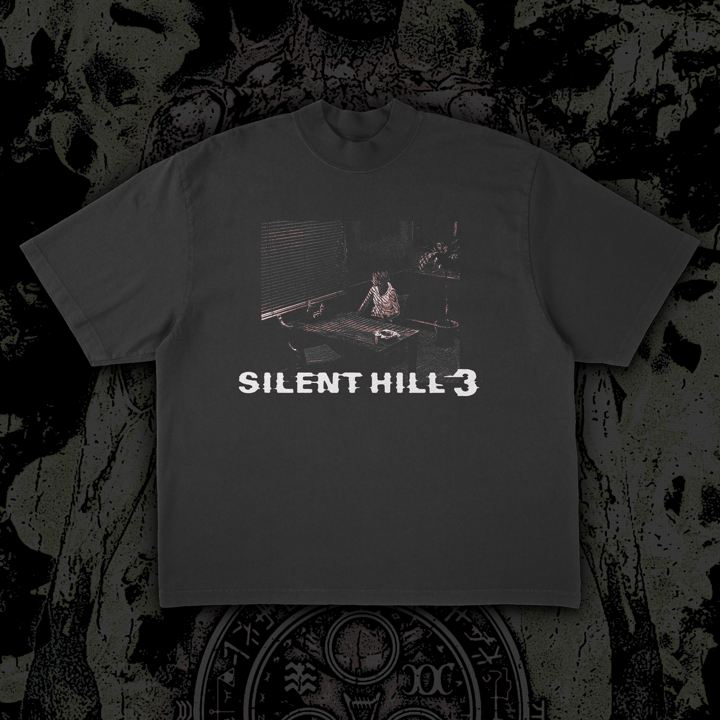 Silent Hill 3 - What a Nightmare