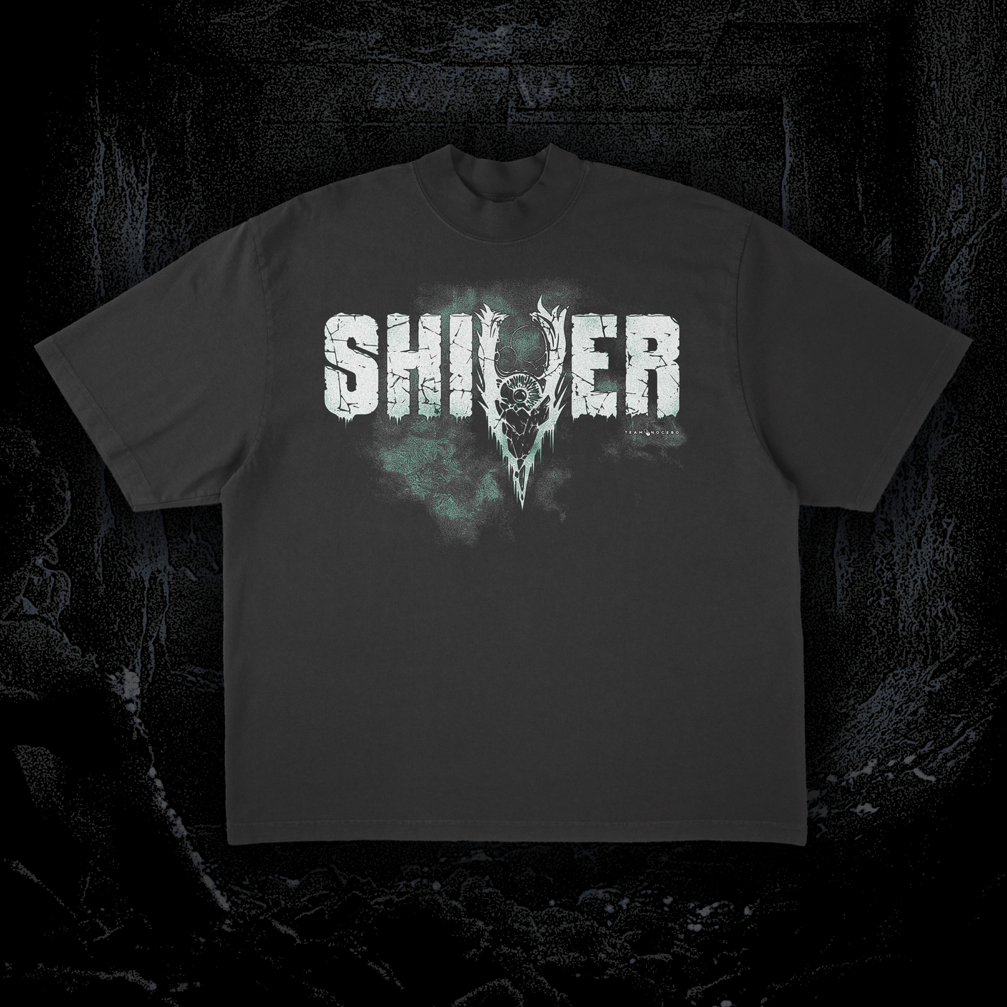 Shiver - Logo tee