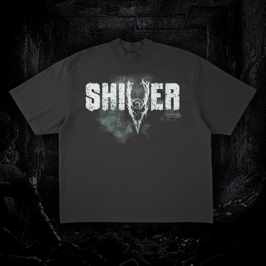 Shiver - Logo tee