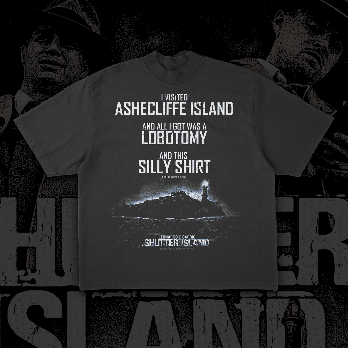 Shutter Island - Vacation Tee