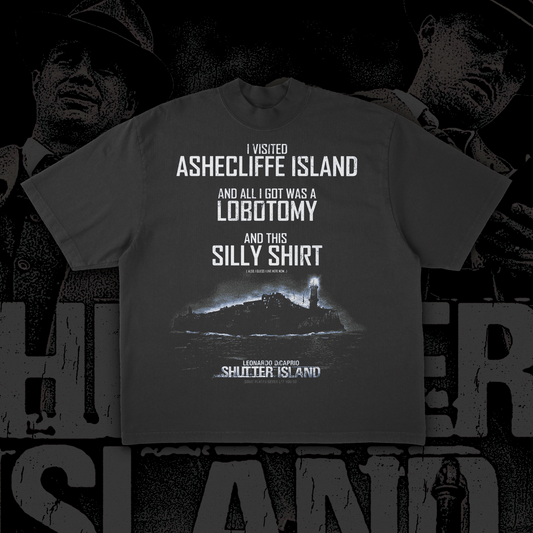 Shutter Island - Vacation Tee