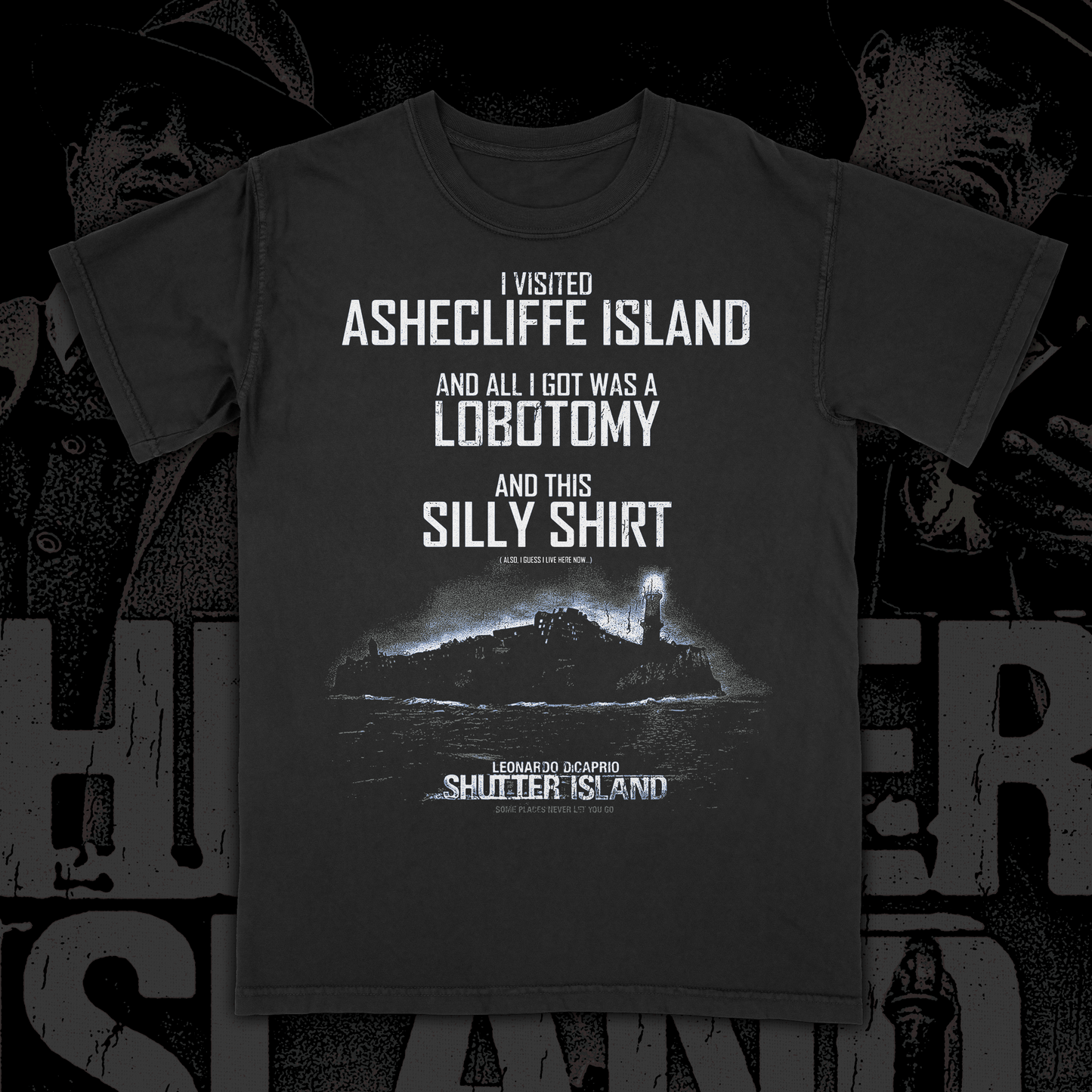 Shutter Island - Vacation Tee