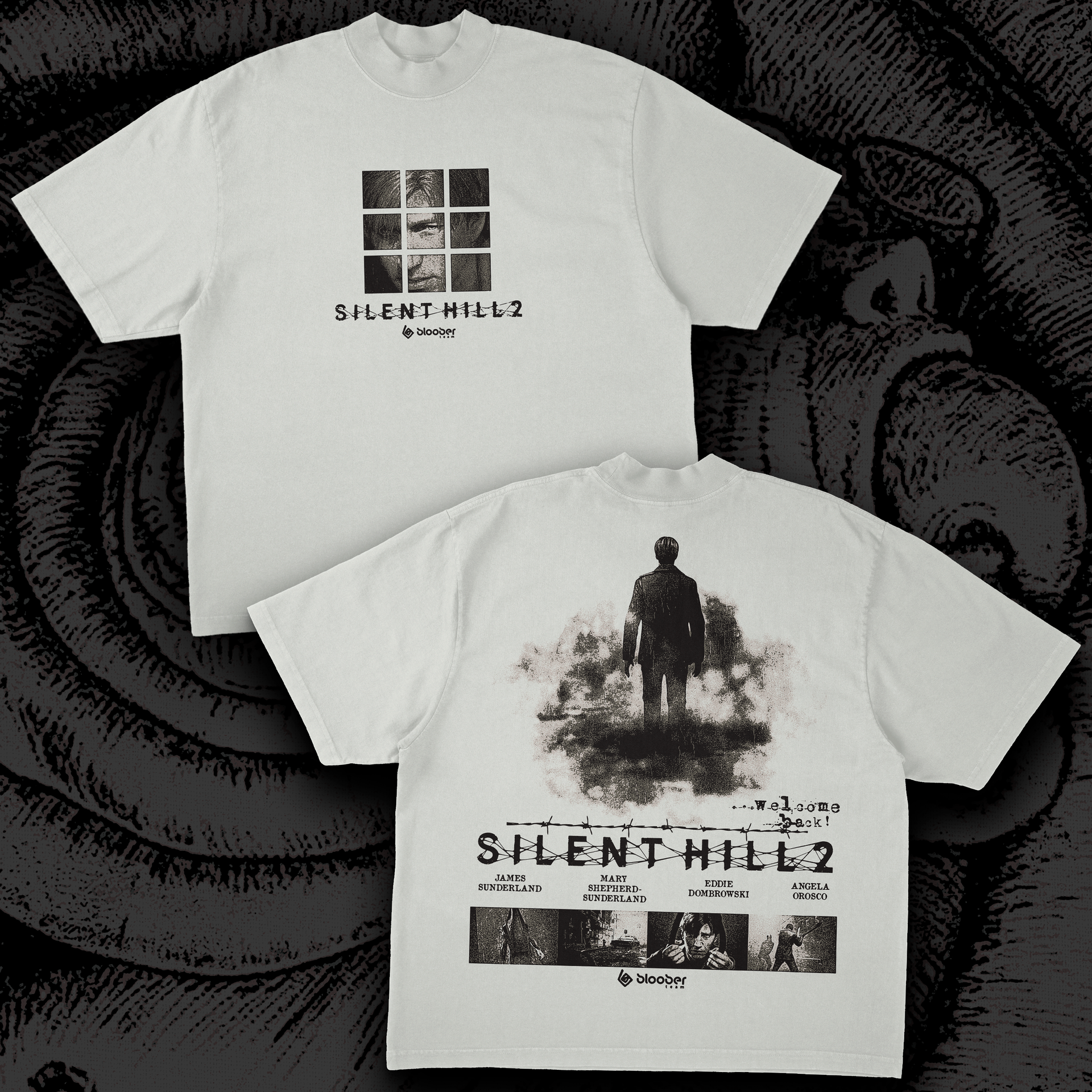 Silent Hill 2 - Welcome Back – Prestige Merch Supply