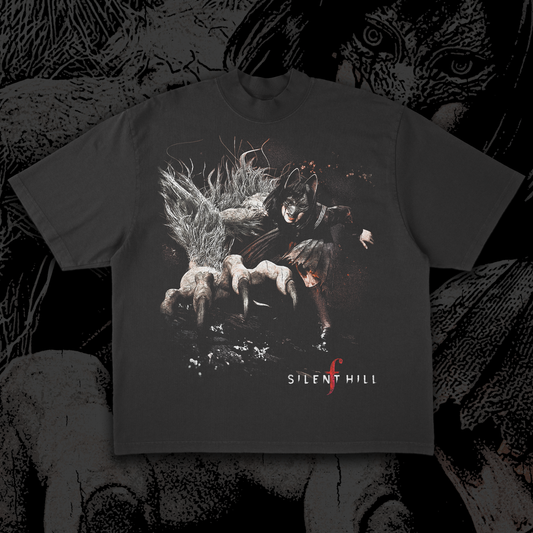 Silent Hill F - Hinako Transformed