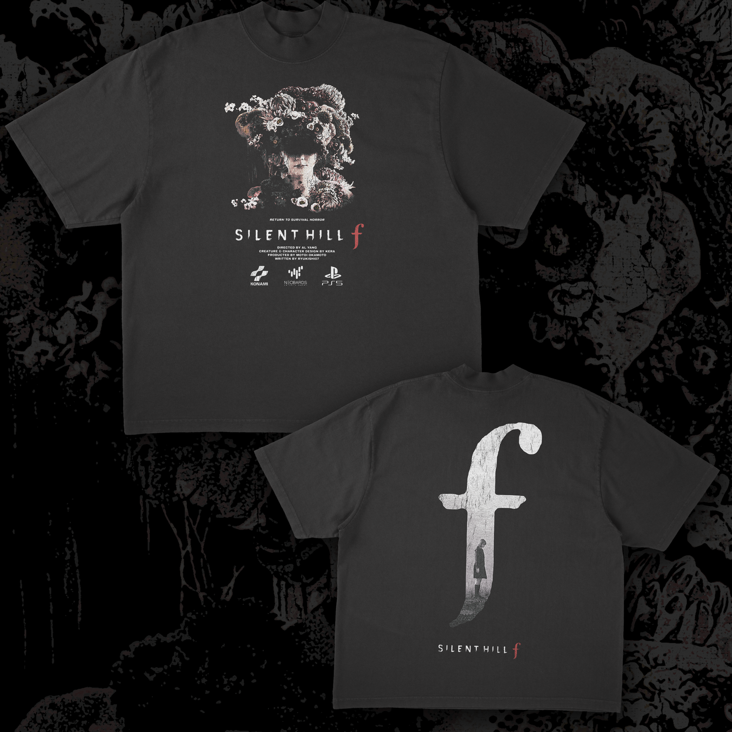 Silent Hill F – Prestige Merch Supply Silent Hill F – Prestige Merch Supply