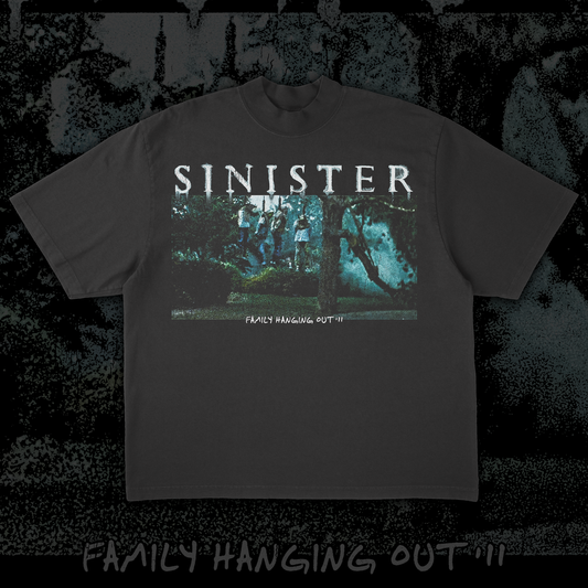 SINISTER - Family Hangin Out '11