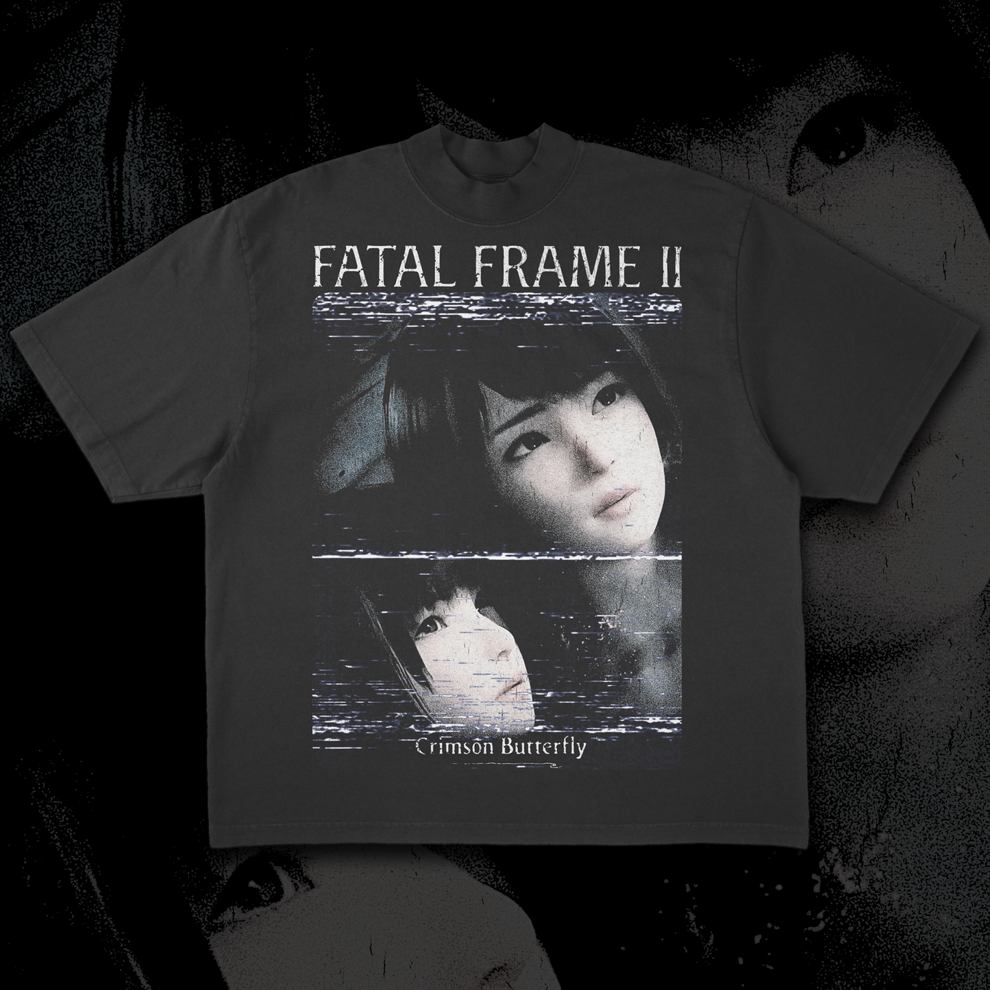 Fatal Frame II - Sisters - Glitch Variant