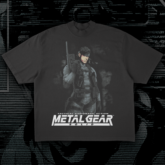 Metal Gear Solid - Solid Snake