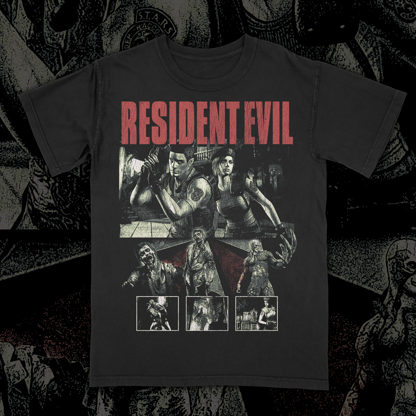 Resident Evil - Spencer Mansion (2 options)