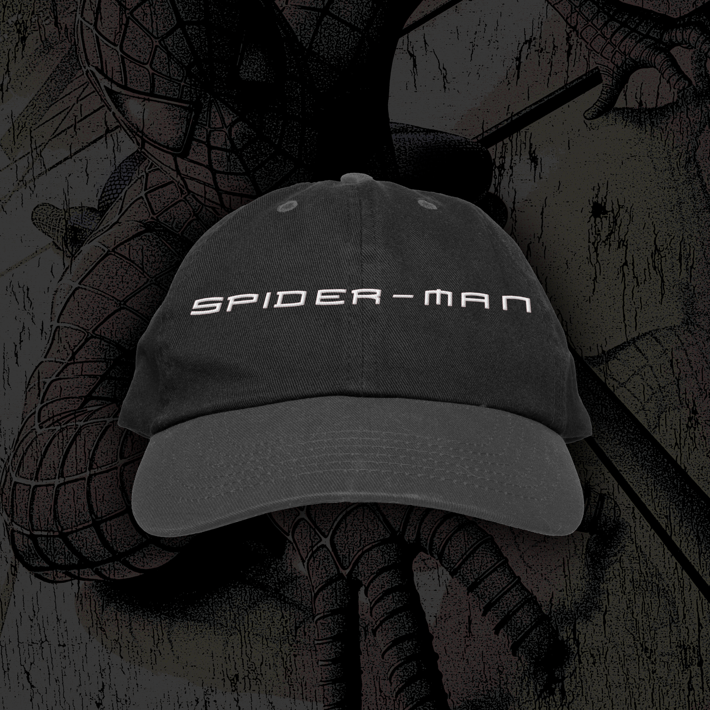 Spiderman 2002 promo - Dad Hat