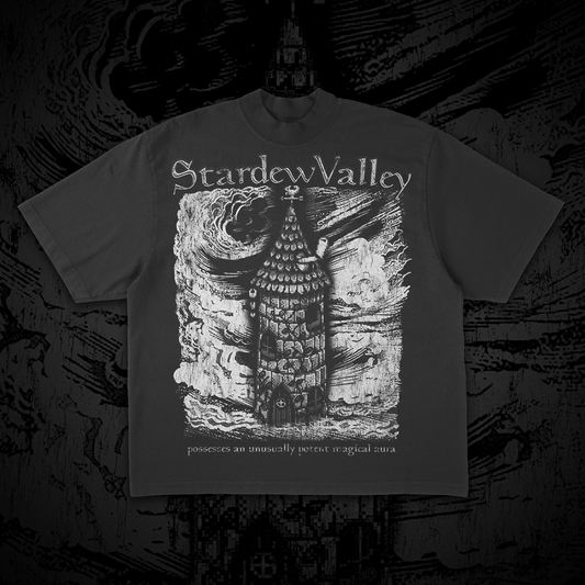 Stardew Valley - Wizards Tower