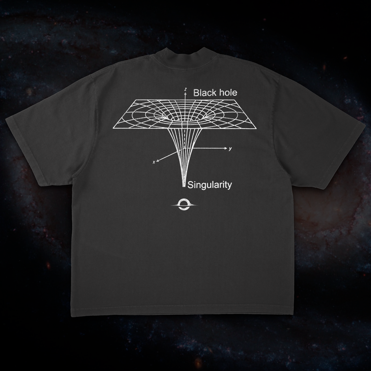 Interstellar Merch INTERSTELLAR - The Black Hole – Prestige Merch Supply
