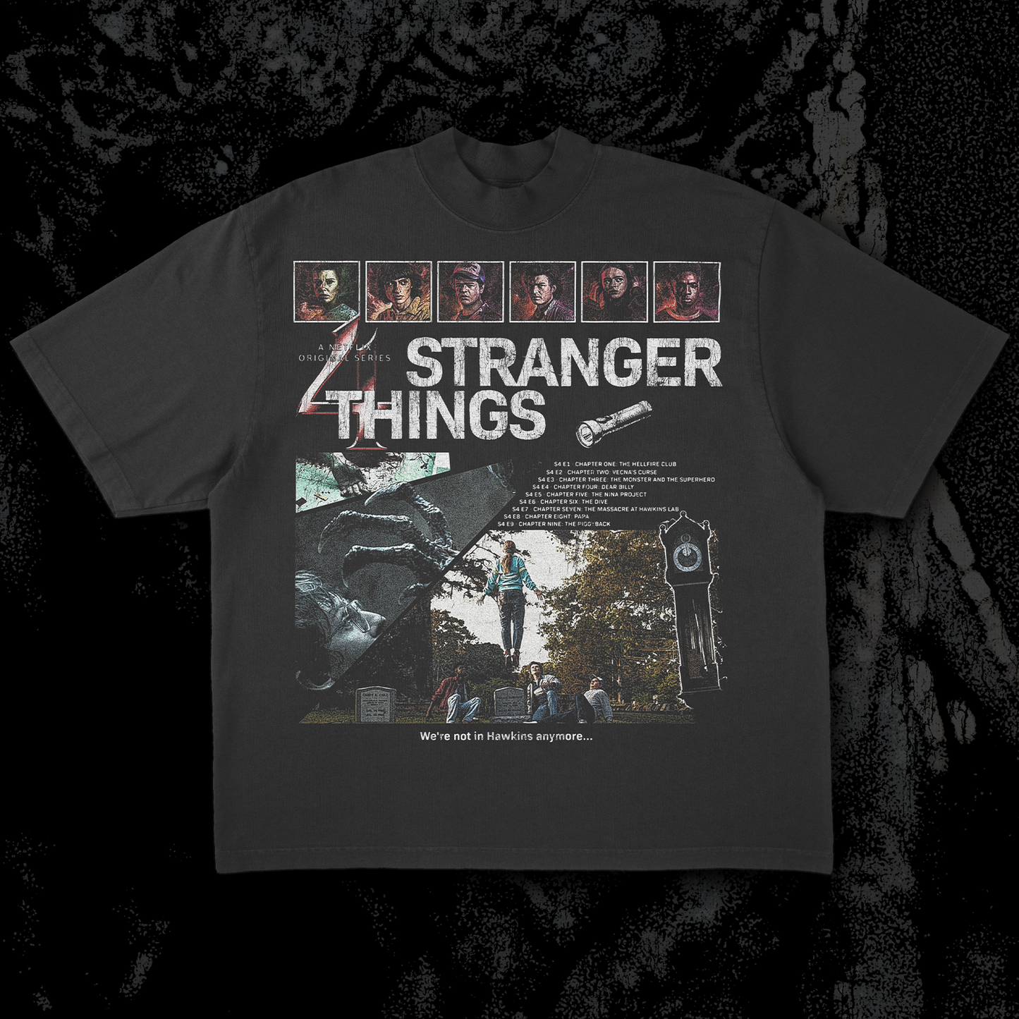 Stranger Things - Season 4