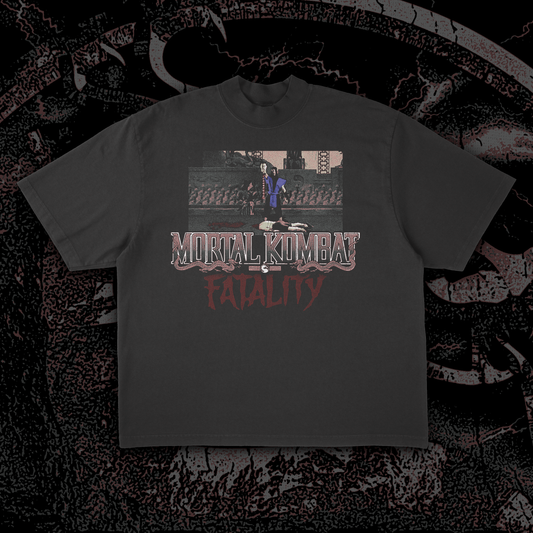 Mortal Kombat - Sub Zero Fatality