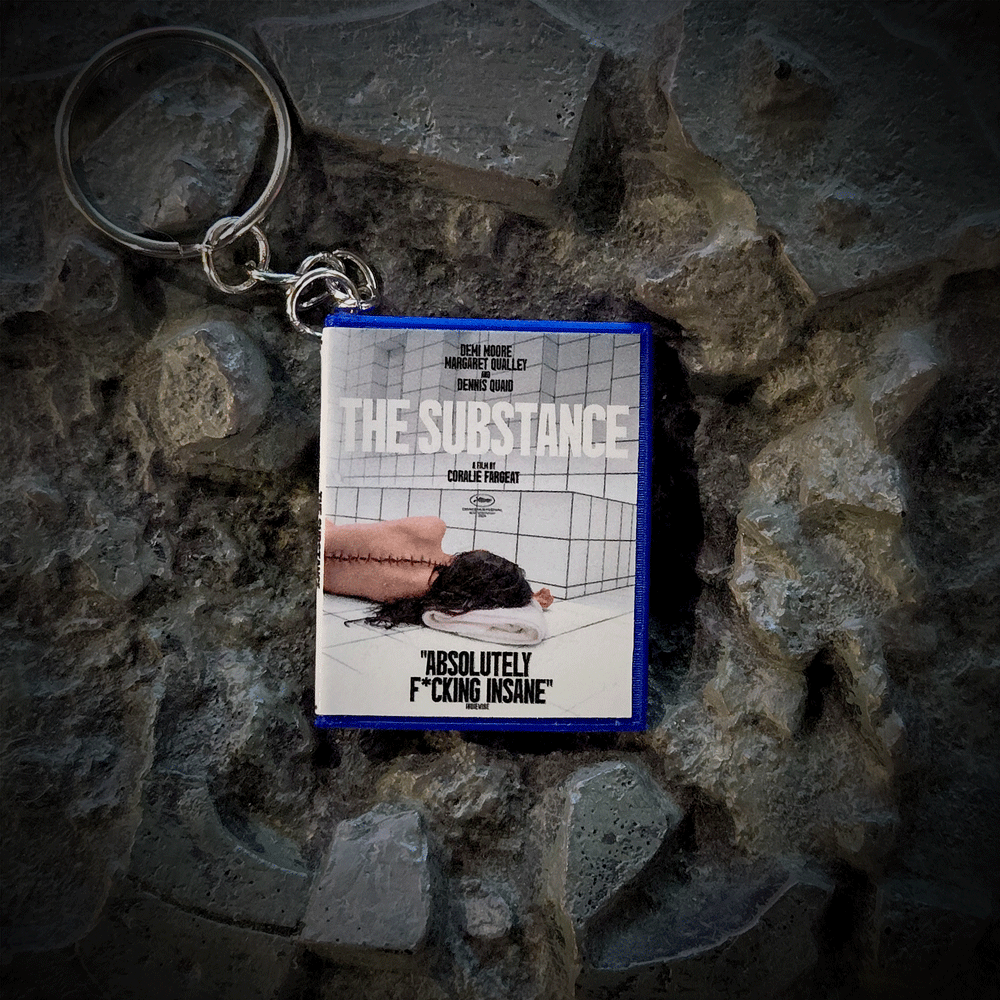 The Substance - Keychain