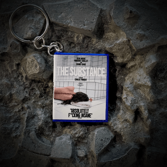 The Substance - Keychain