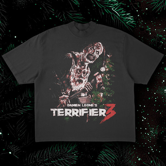 Terrifier 3 - Santa's here!