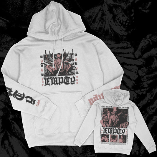 The Empty Man - Oversized Hoodie - TerrorTronic (2 colors)