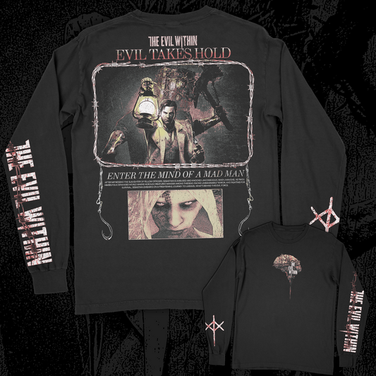 The Evil Within - Longsleeve