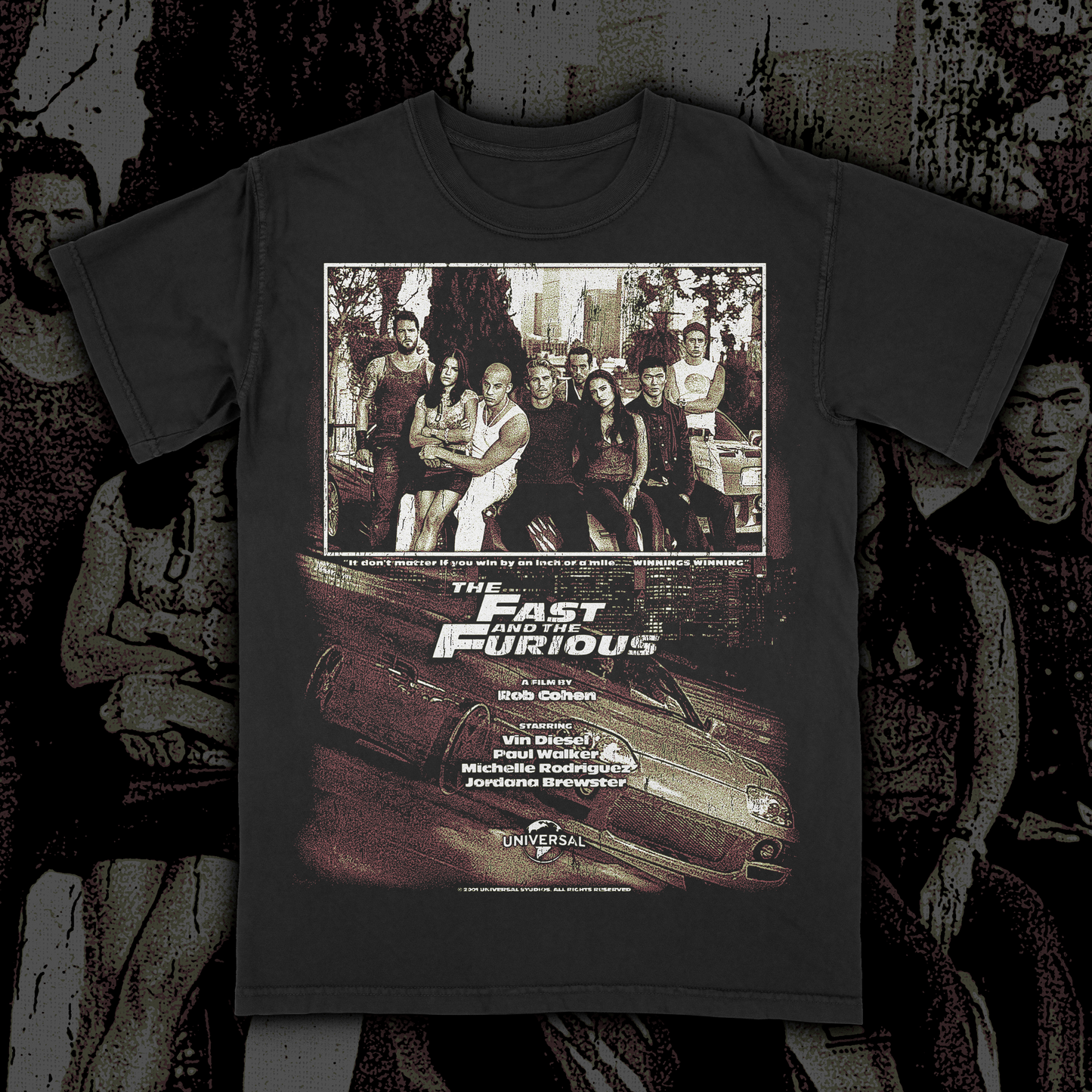 The Fast and the Furious