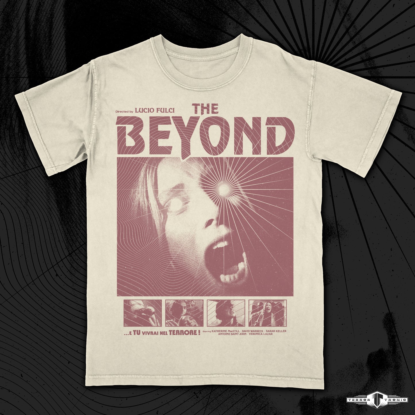 THE BEYOND -Eye - TerrorTronic