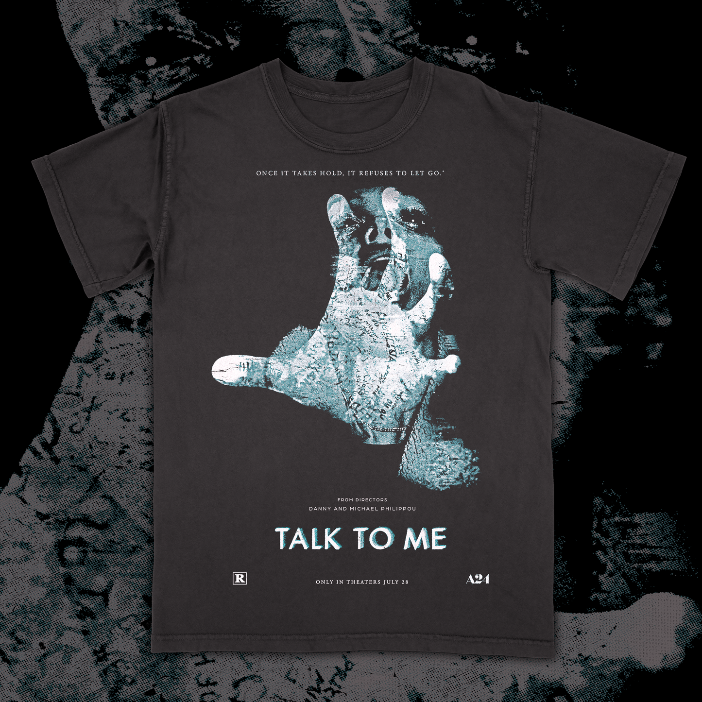 Talk to Me - I Let you In.