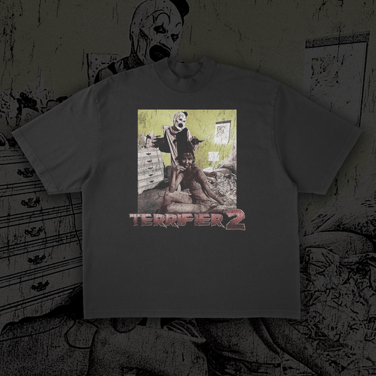 Terrifier 2 - Behind the Scenes
