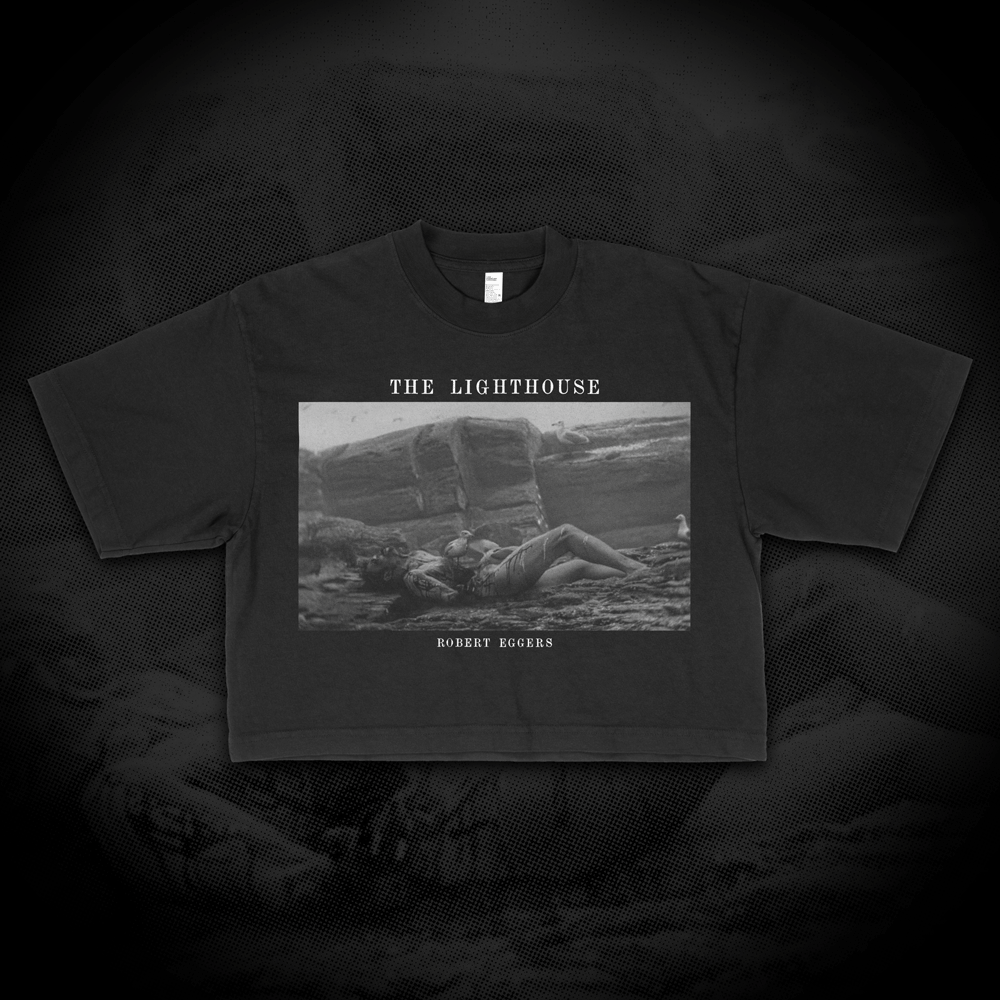 The Lighthouse - Fin - Crop Top