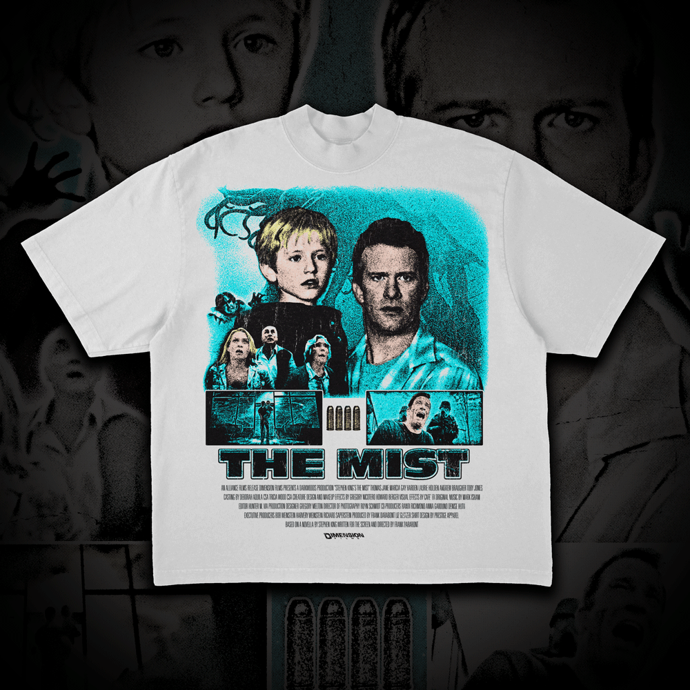 The Mist - 4 Bullets