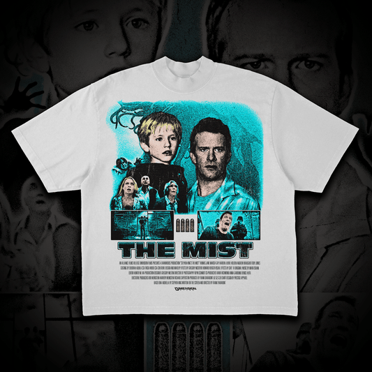 The Mist - 4 Bullets