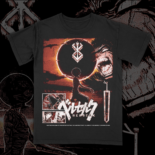 BERSERK - The Eclipse