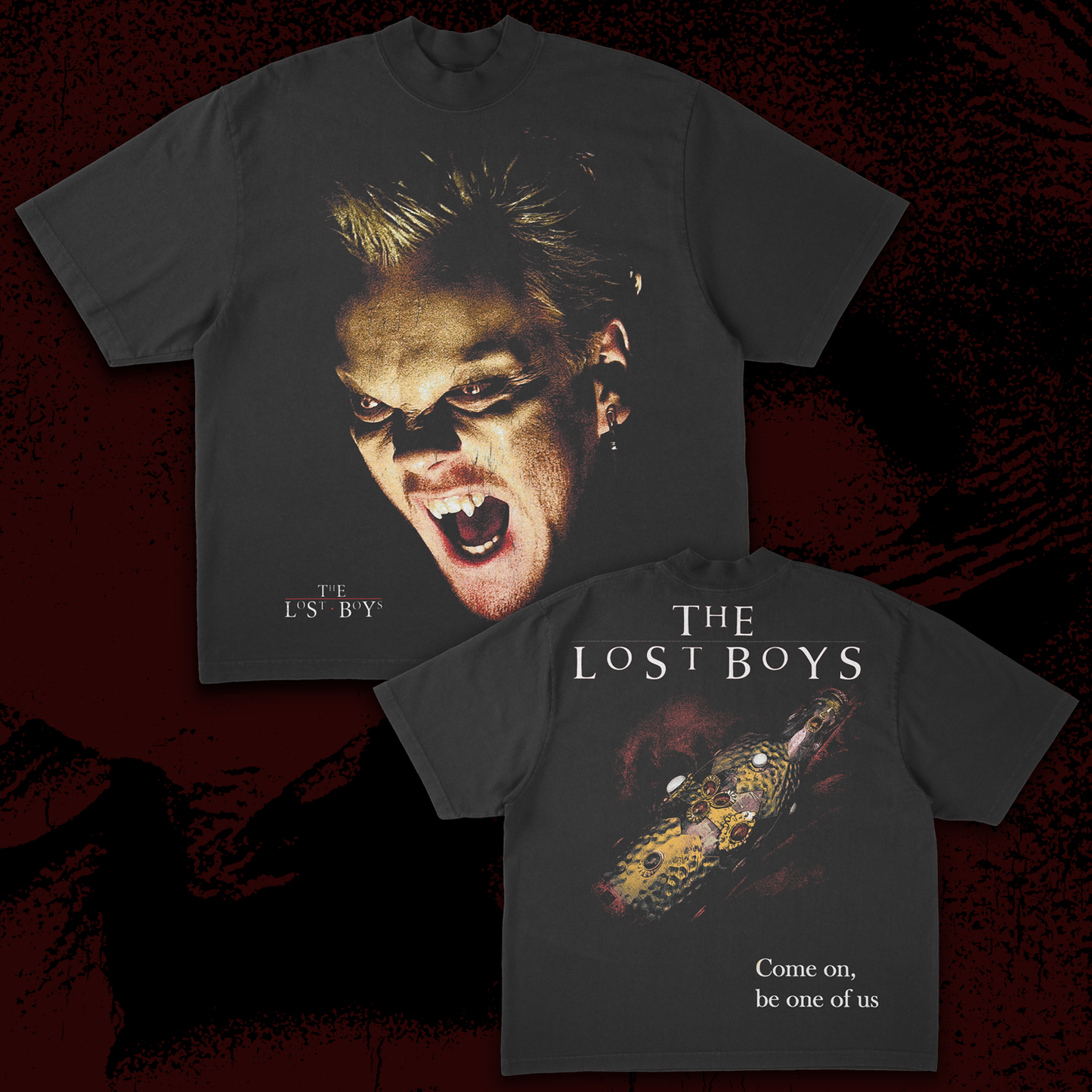 The Lost Boys - David