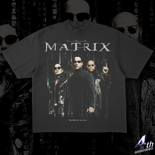 The Matrix - 4th Year Remake