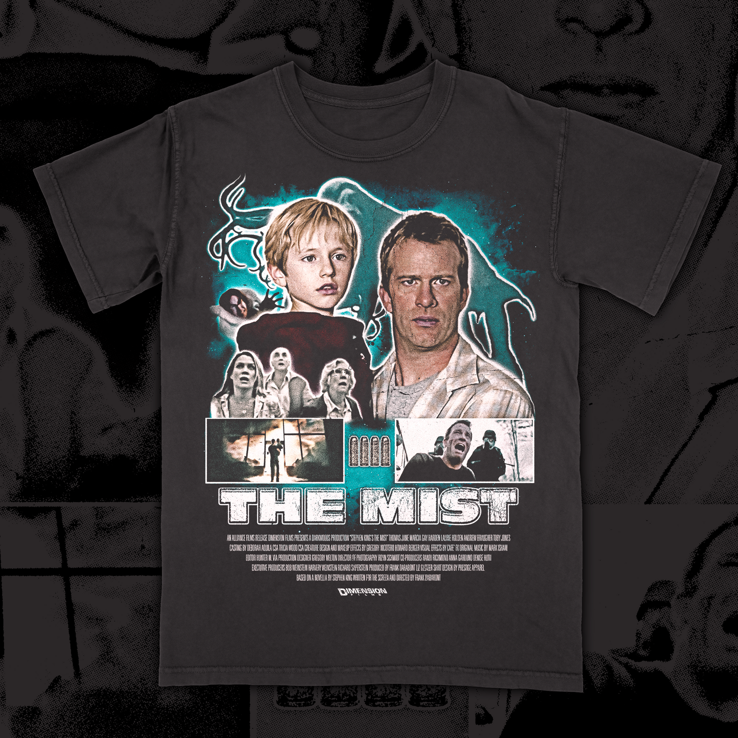 The Mist - Black Variant