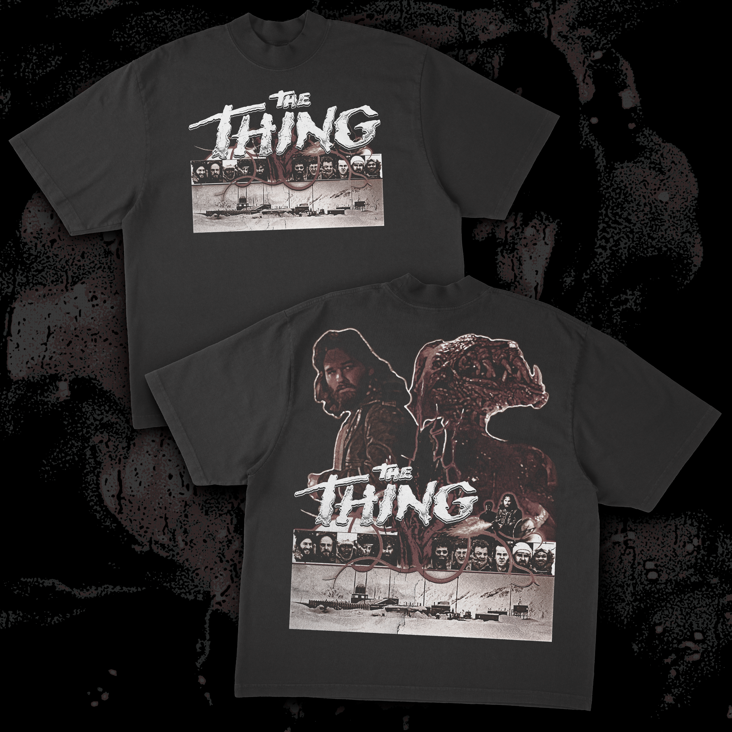 The Thing - Outpost 31 (Re-release) – Prestige Merch Supply
