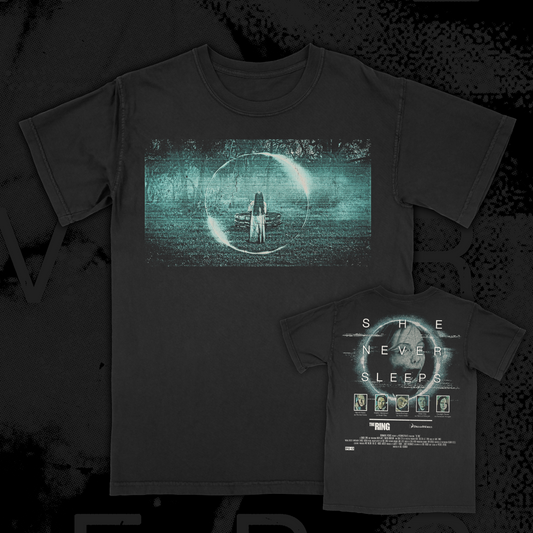 The Ring - She Never Sleeps