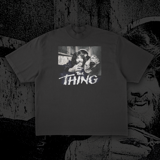 The Thing - Behind the Scenes