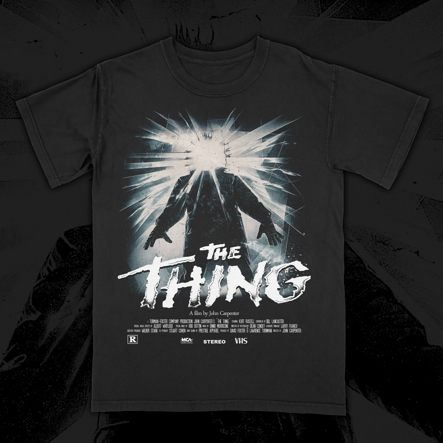 John Carpenter's: The Thing 1982