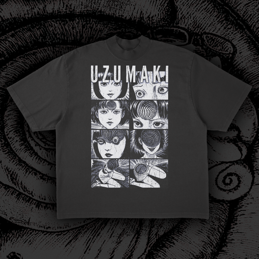 UZUMAKI - Transformation