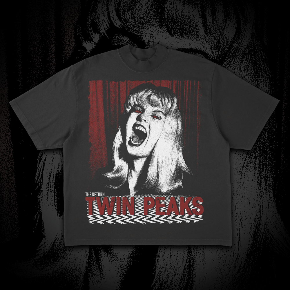 Twin Peaks: The Return - Scream