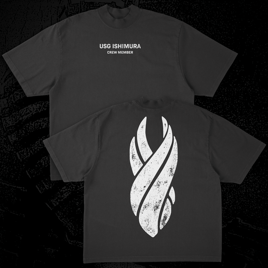 Dead Space - USG Ishimura - Crew Member Tee