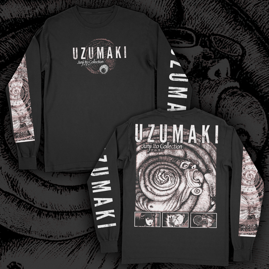 UZUMAKI - Longsleeve